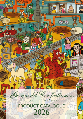 Gwynedd Confectioners 